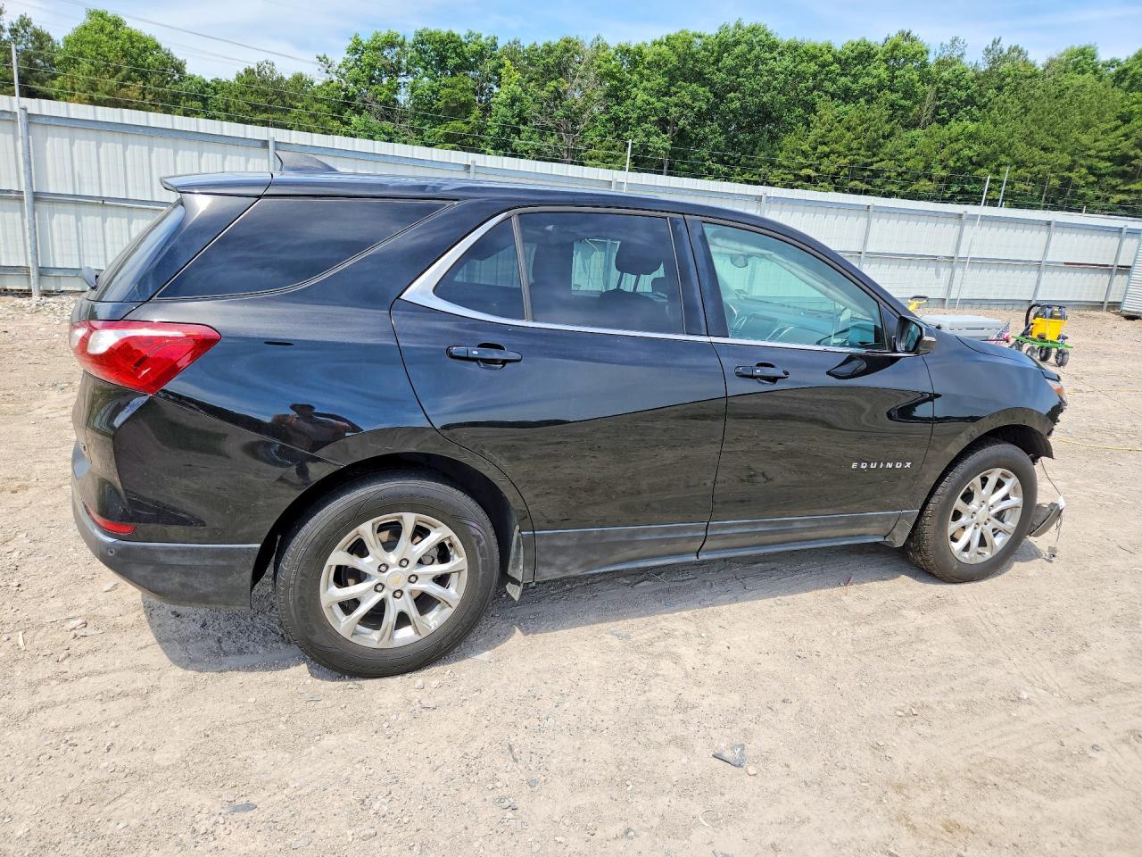 2018 Chevrolet Equinox Lt - Фото 3