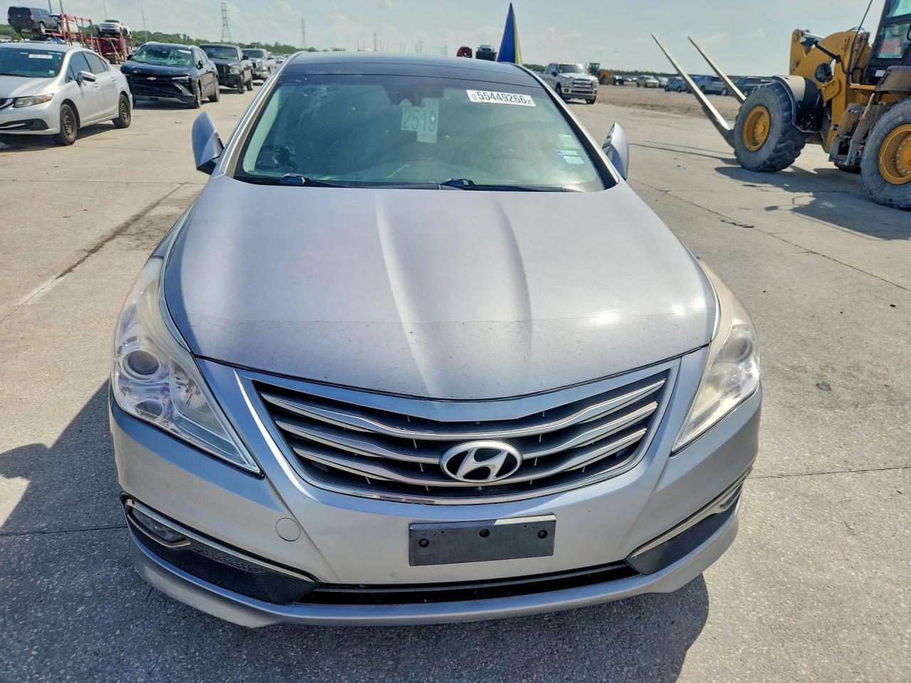 2015 Hyundai Azera Limited - Фото 5