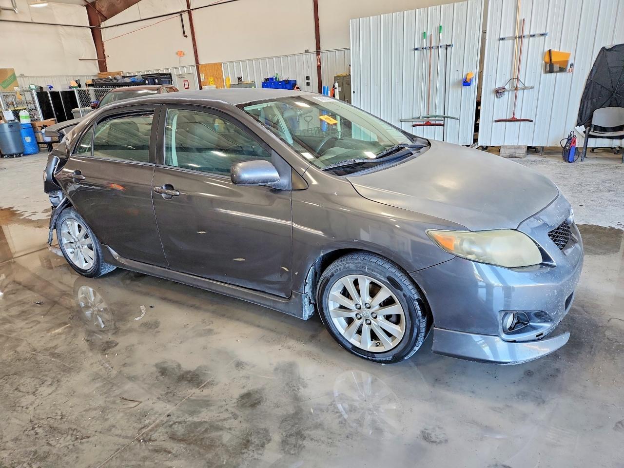 2009 Toyota Corolla S - Фото 4