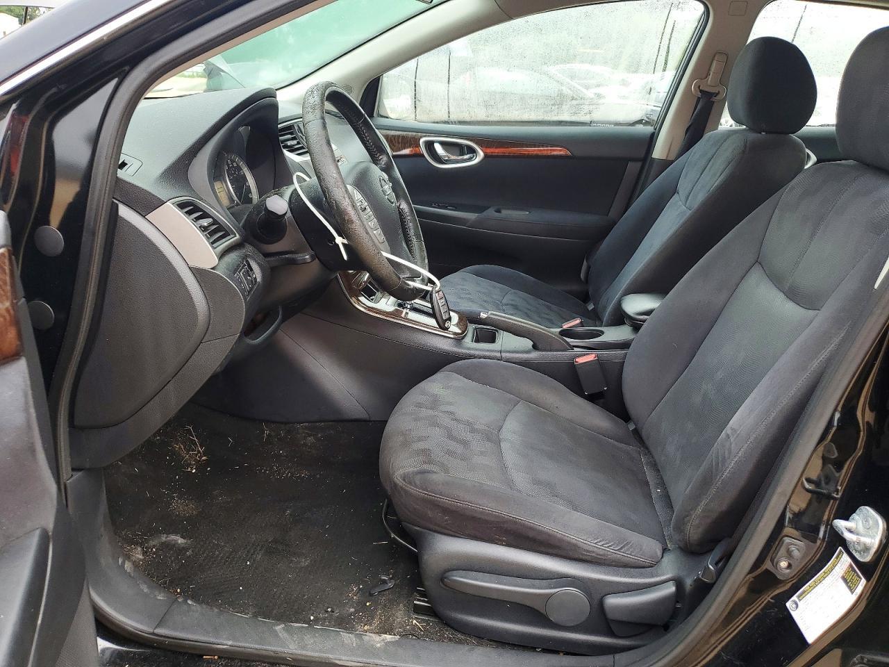 2013 Nissan Sentra S - Фото 7