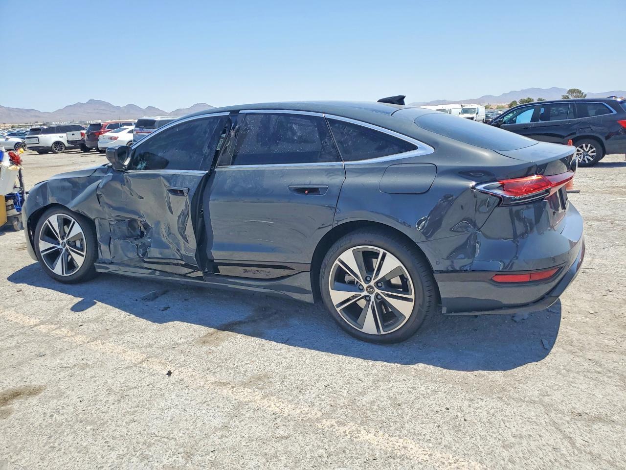 2025 Audi A6 E-Tron Premium Plus 55 - Image 2