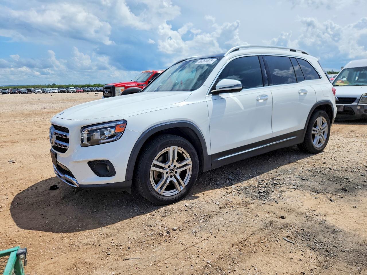 2020 Mercedes-Benz Glb 250