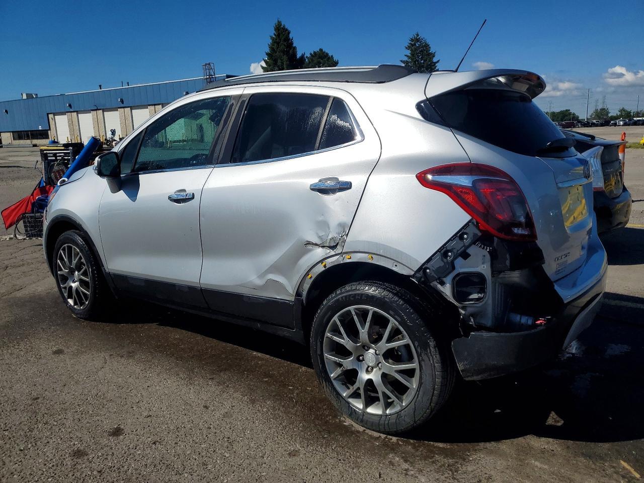 2018 Buick Encore Sport Touring - Image 2