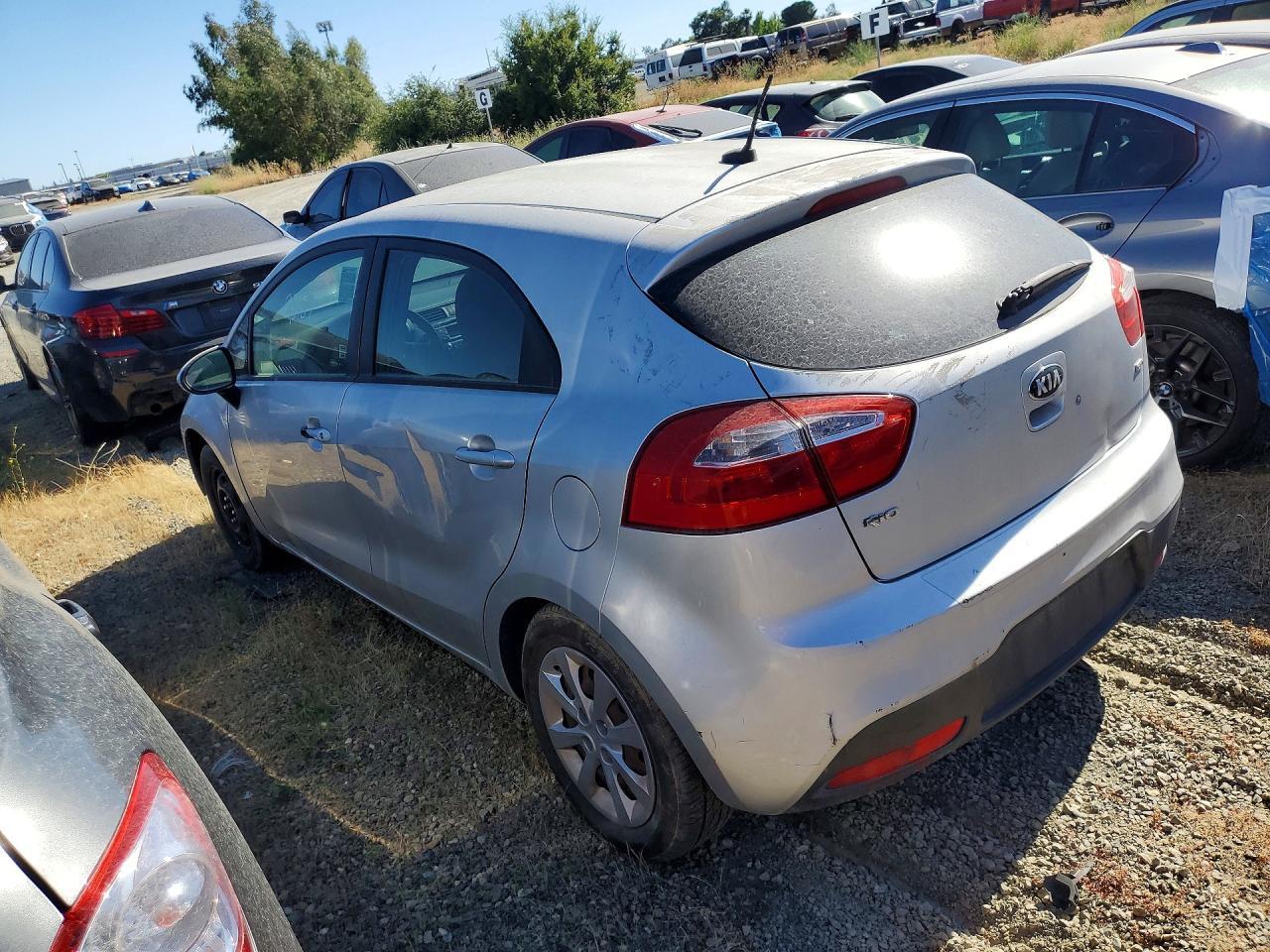 2013 Kia Rio Lx - Image 2
