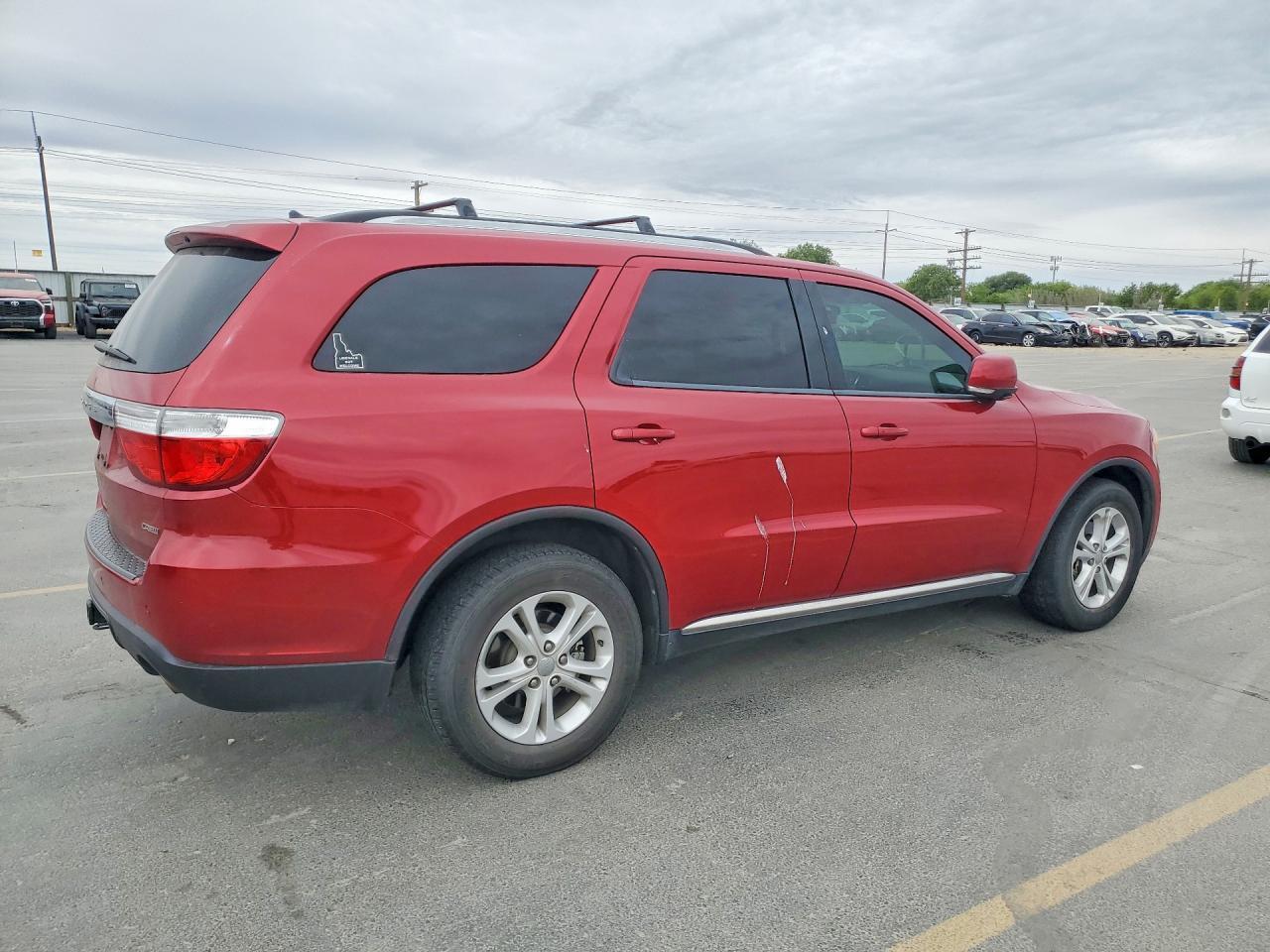 2011 Dodge Durango Crew - Фото 3