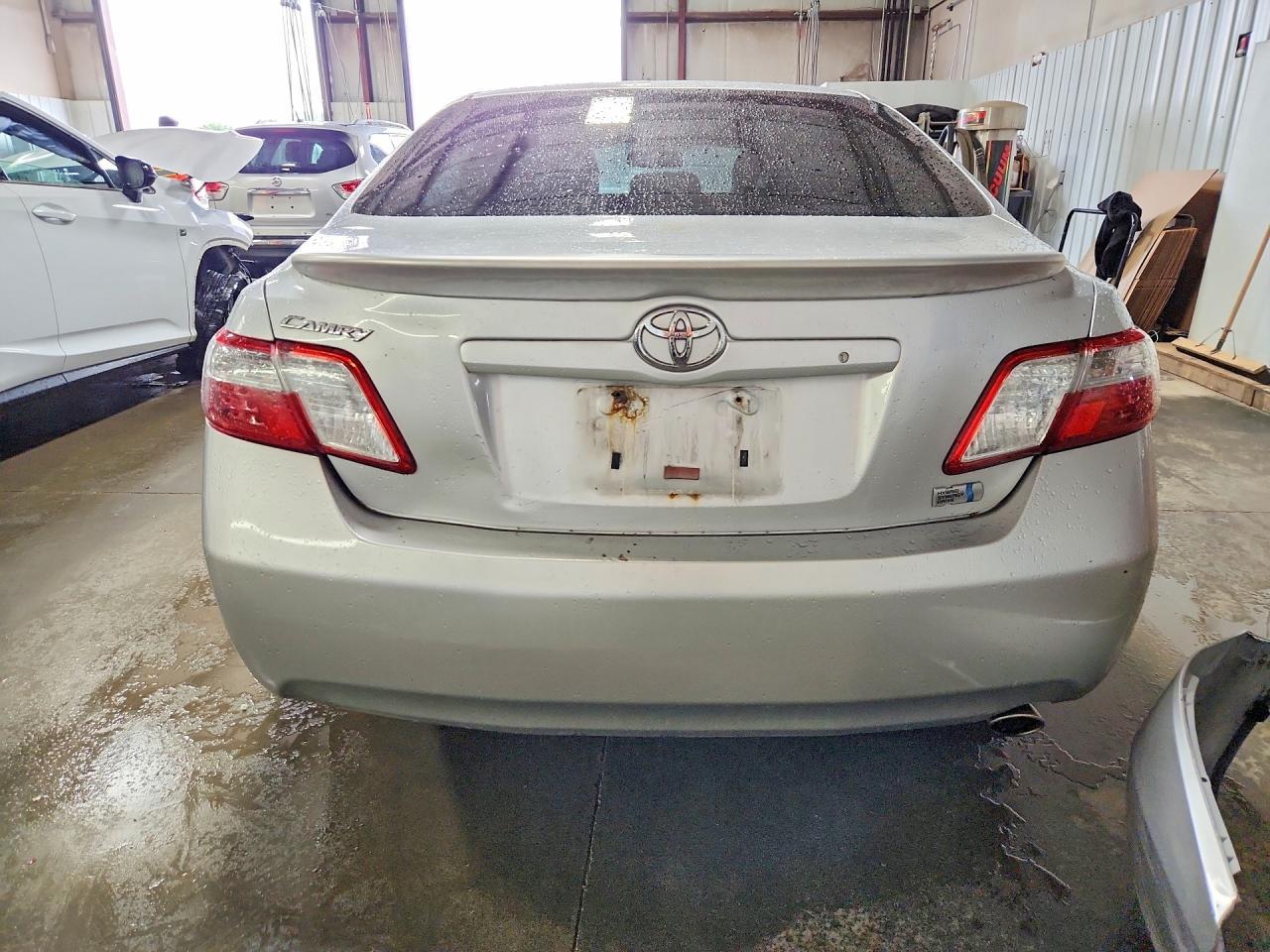 2009 Toyota Camry Hybrid - Фото 6