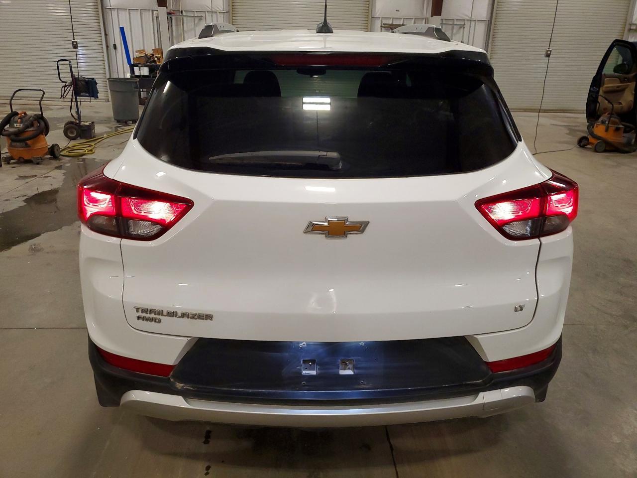 2023 Chevrolet Trailblazer Lt - Фото 6