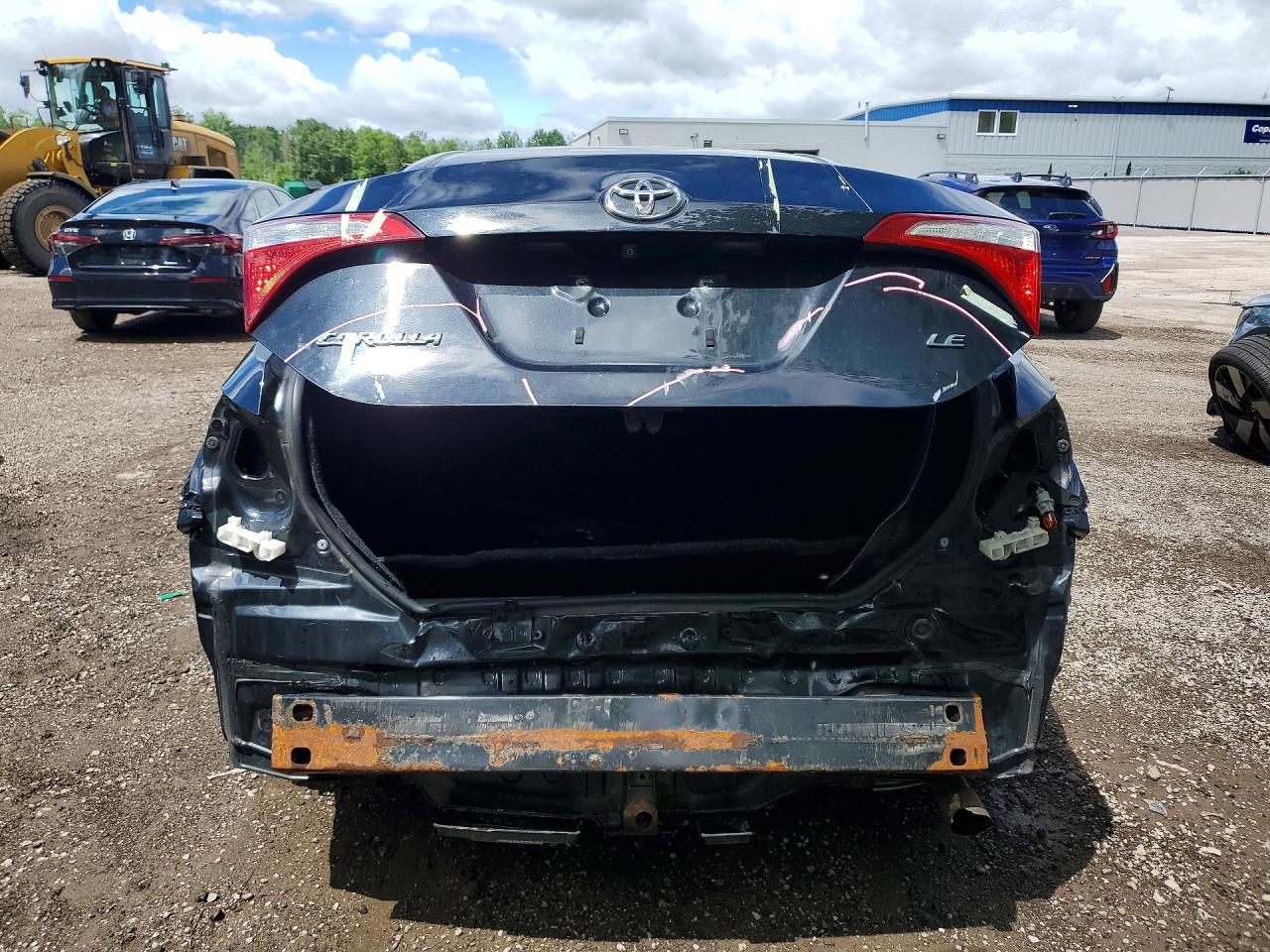 2014 Toyota Corolla L - Фото 6