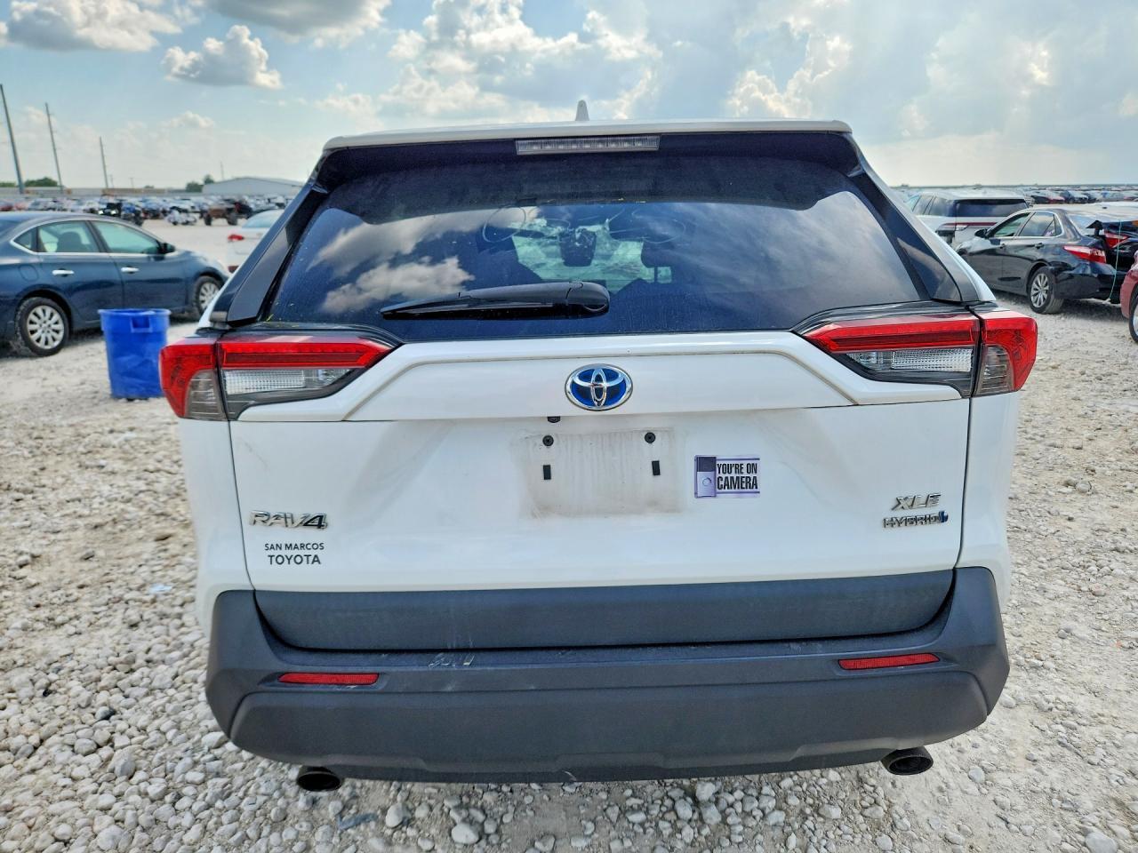 2021 Toyota Rav4 Hybrid Xle - Image 6