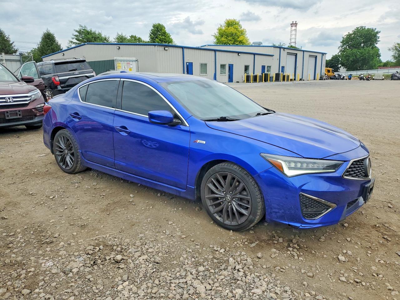 2019 Acura Ilx Premium A-Spec - Image 4