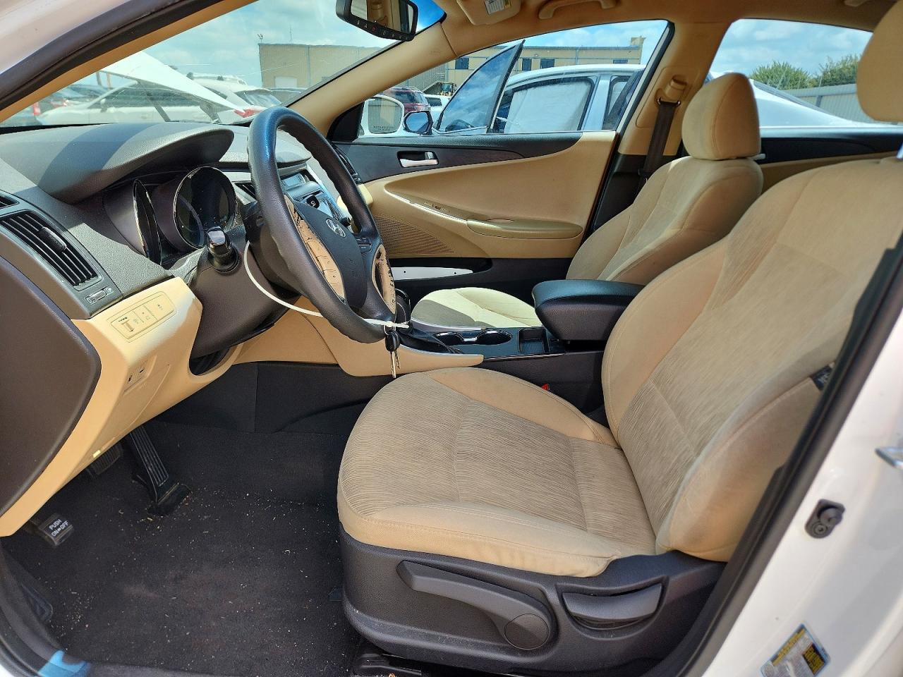 2013 Hyundai Sonata Gls - Фото 7