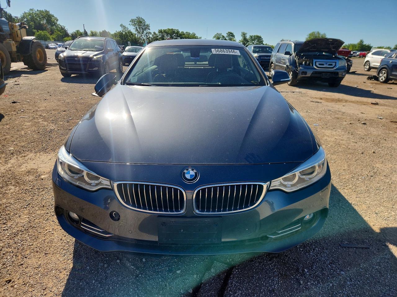2014 BMW 435 I - Фото 5