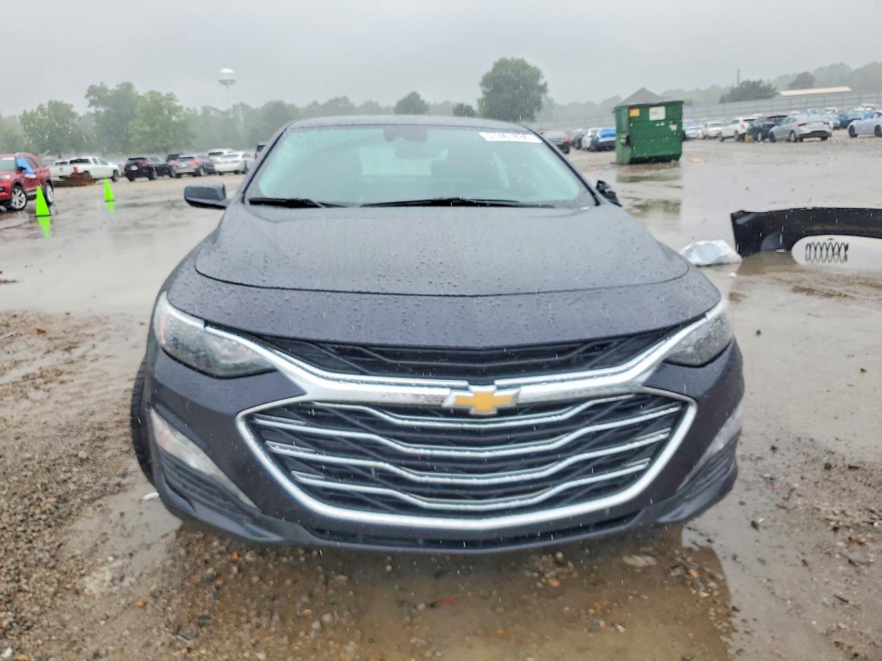 2023 Chevrolet Malibu - Фото 5