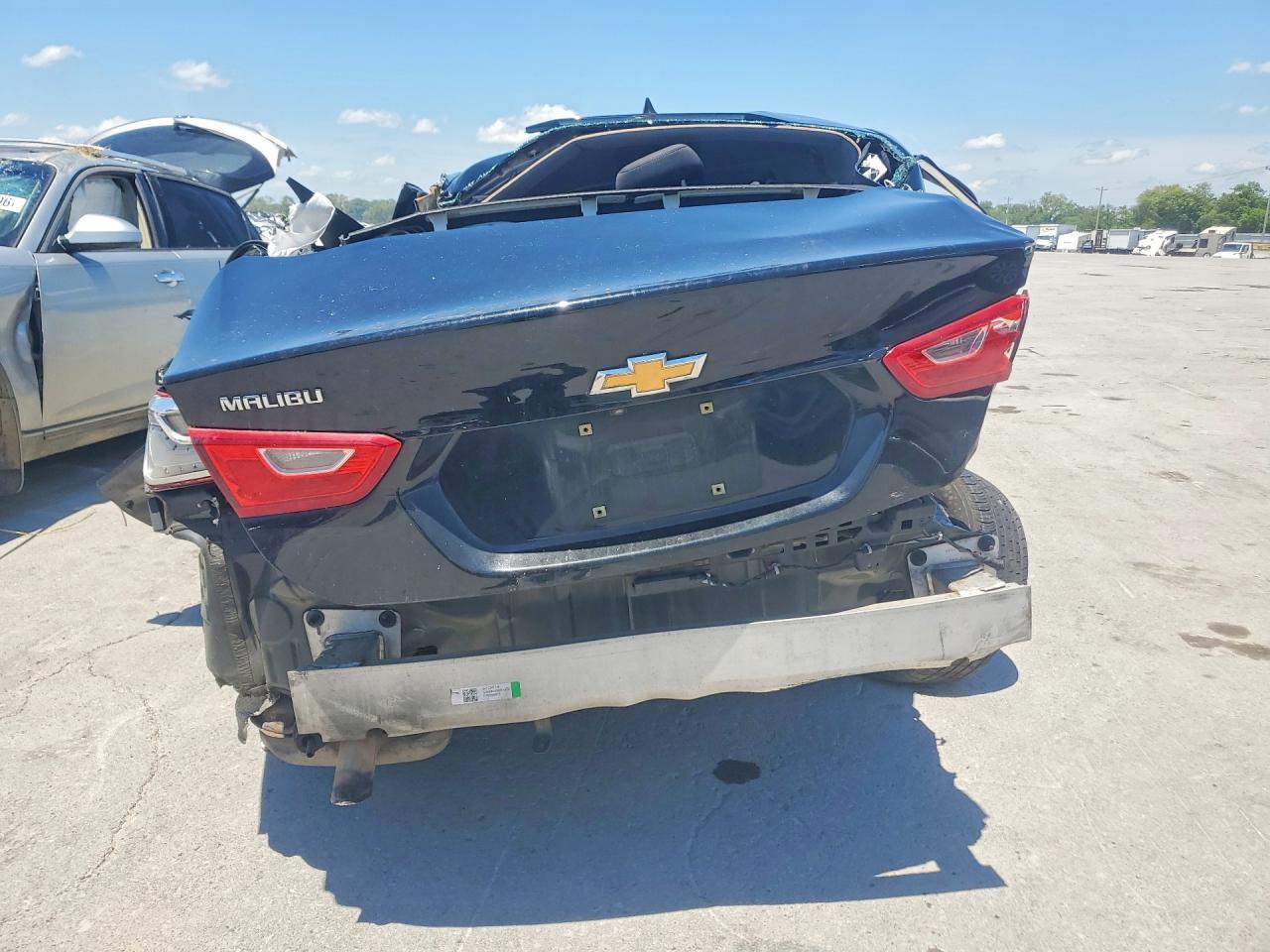 2018 Chevrolet Malibu Ls - Фото 6