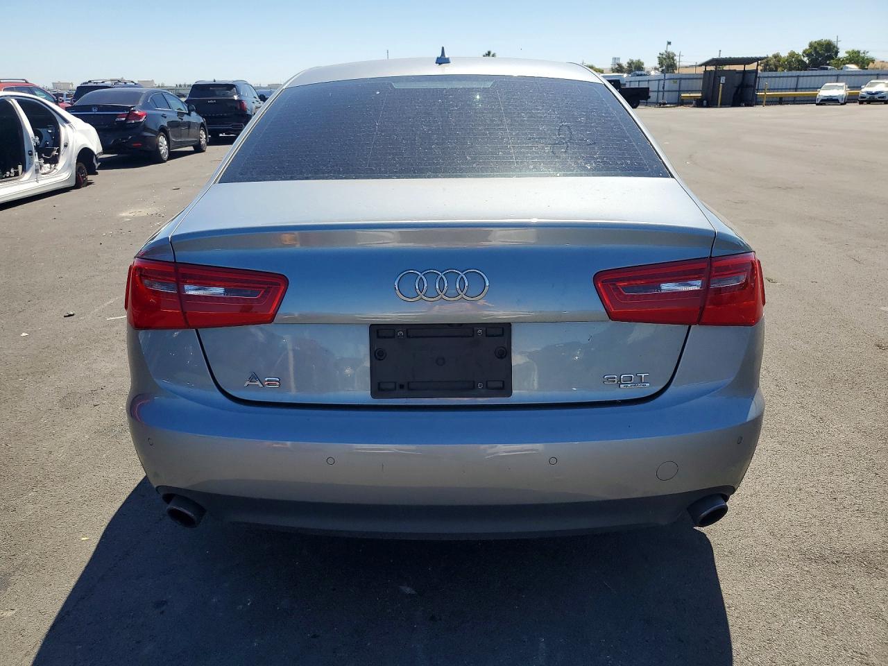 2012 Audi A6 - Image 6