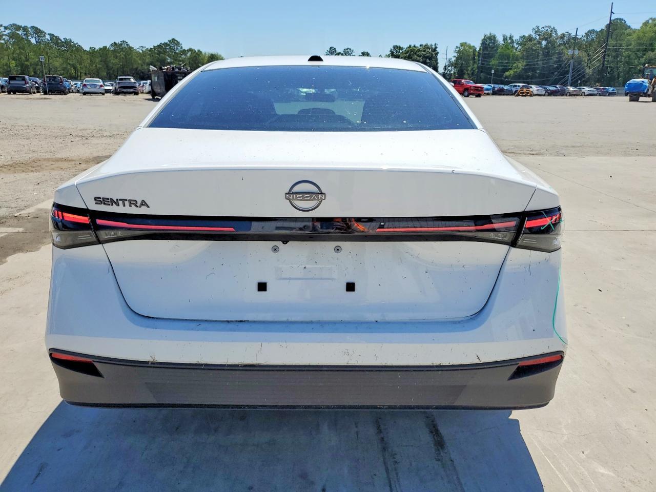 2026 Nissan Sentra S - Image 6