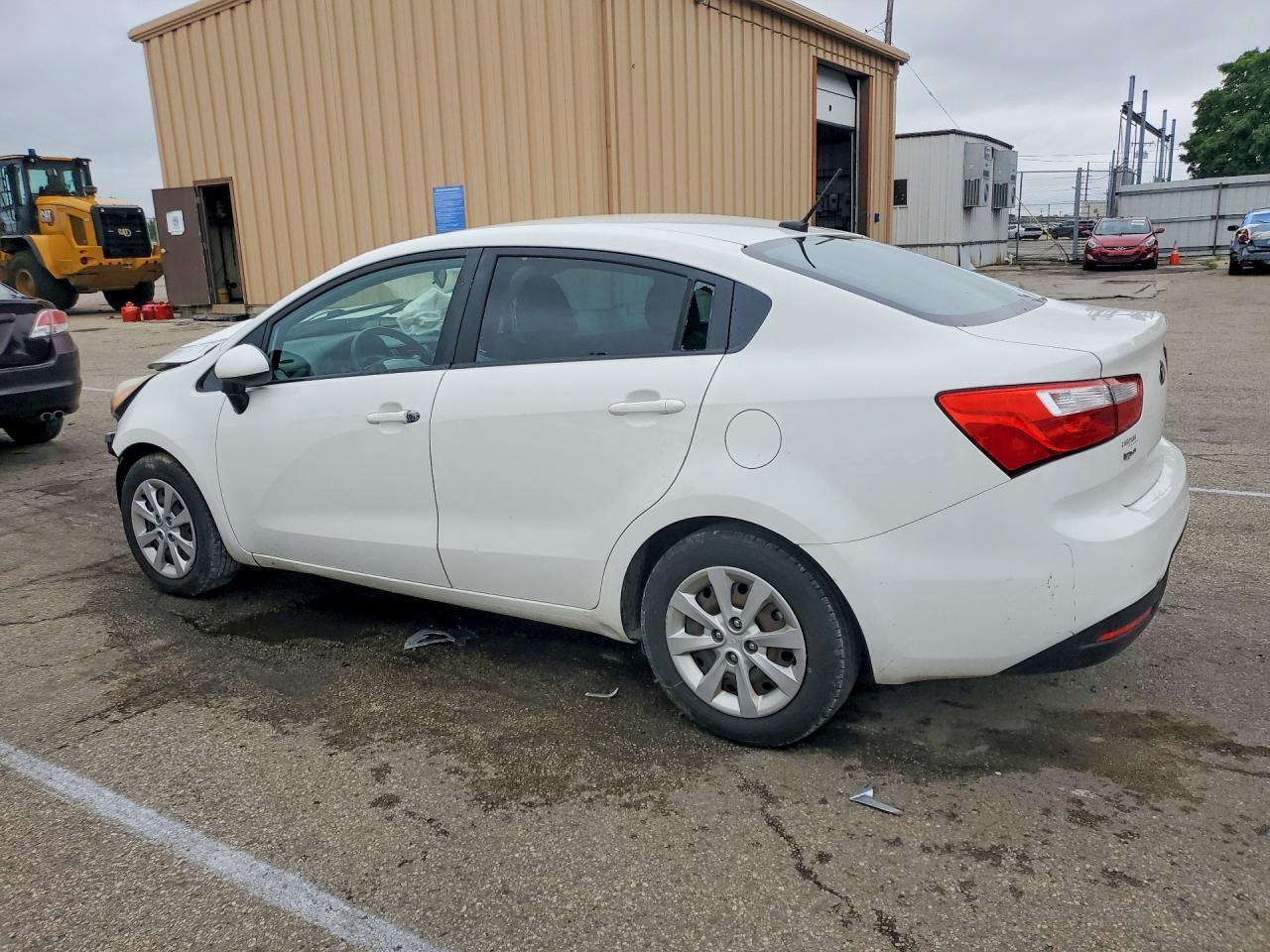 2013 Kia Rio Lx - Фото 2