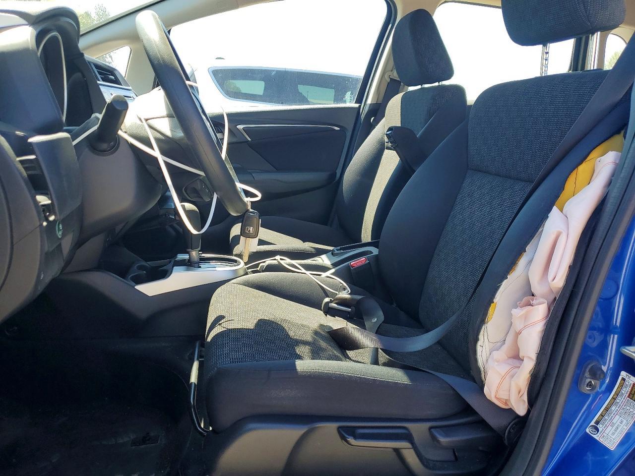 2016 Honda Fit Lx - Фото 7