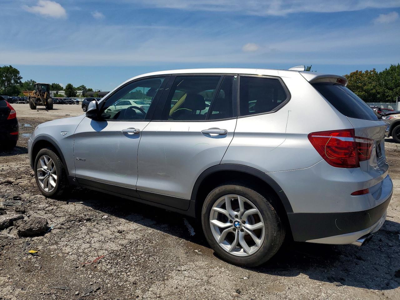 2013 BMW X3 xDrive28I - Фото 2