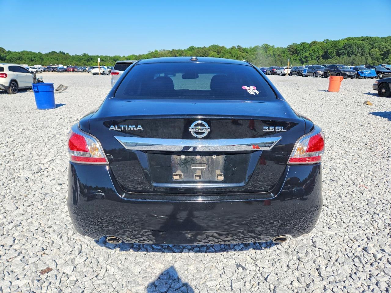 2014 Nissan Altima 3.5 S - Фото 6