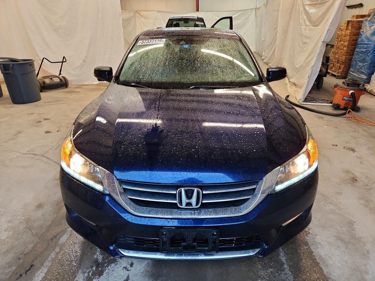 2014 Honda Accord Exl - Фото 5