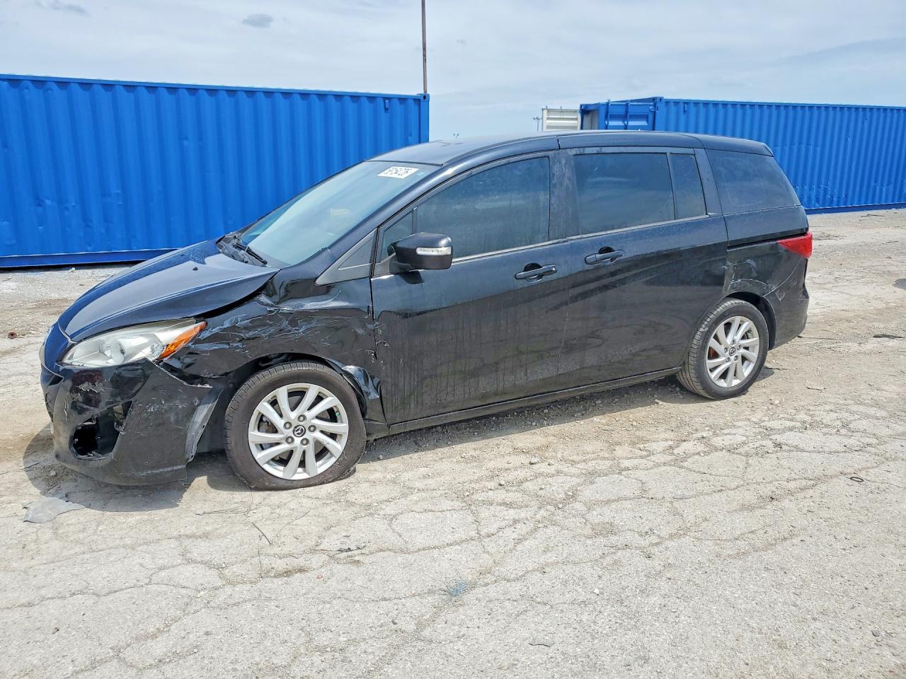 2014 Mazda 5 Sport