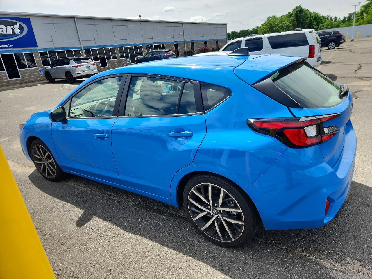 2025 Subaru Impreza Sport - Фото 2