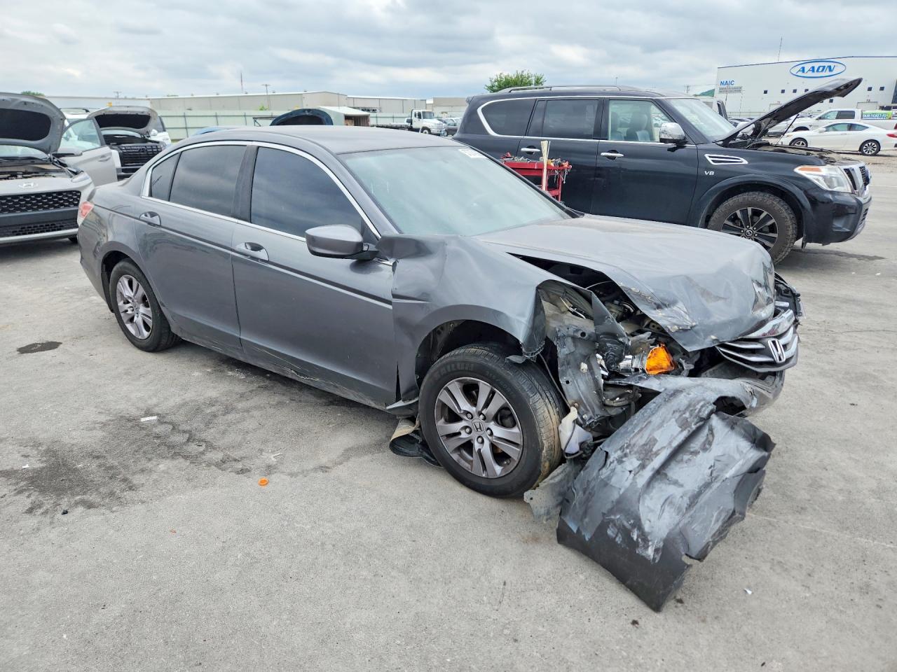 2012 Honda Accord - Image 4