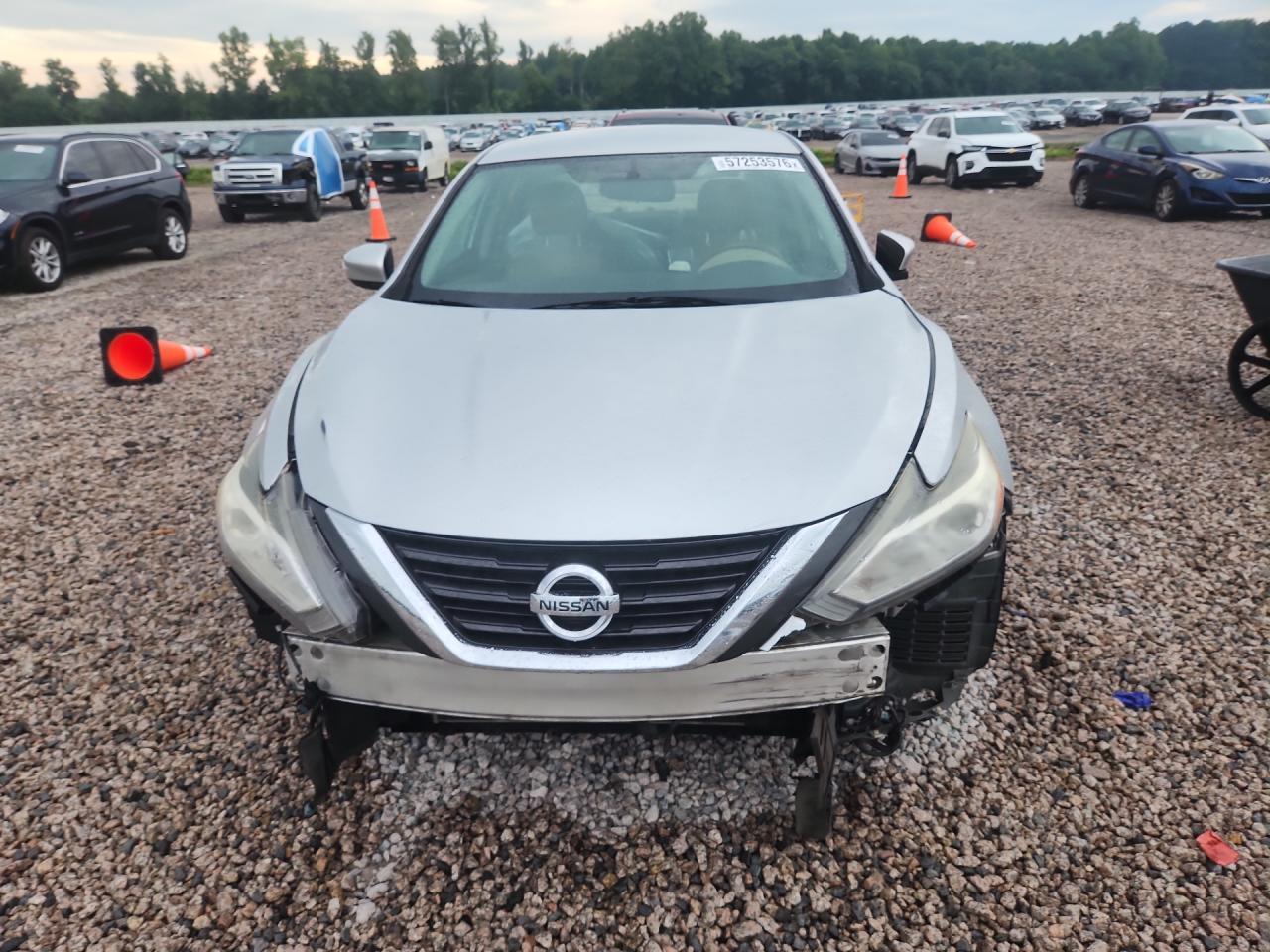 2016 Nissan Altima 2.5 Sl - Фото 5