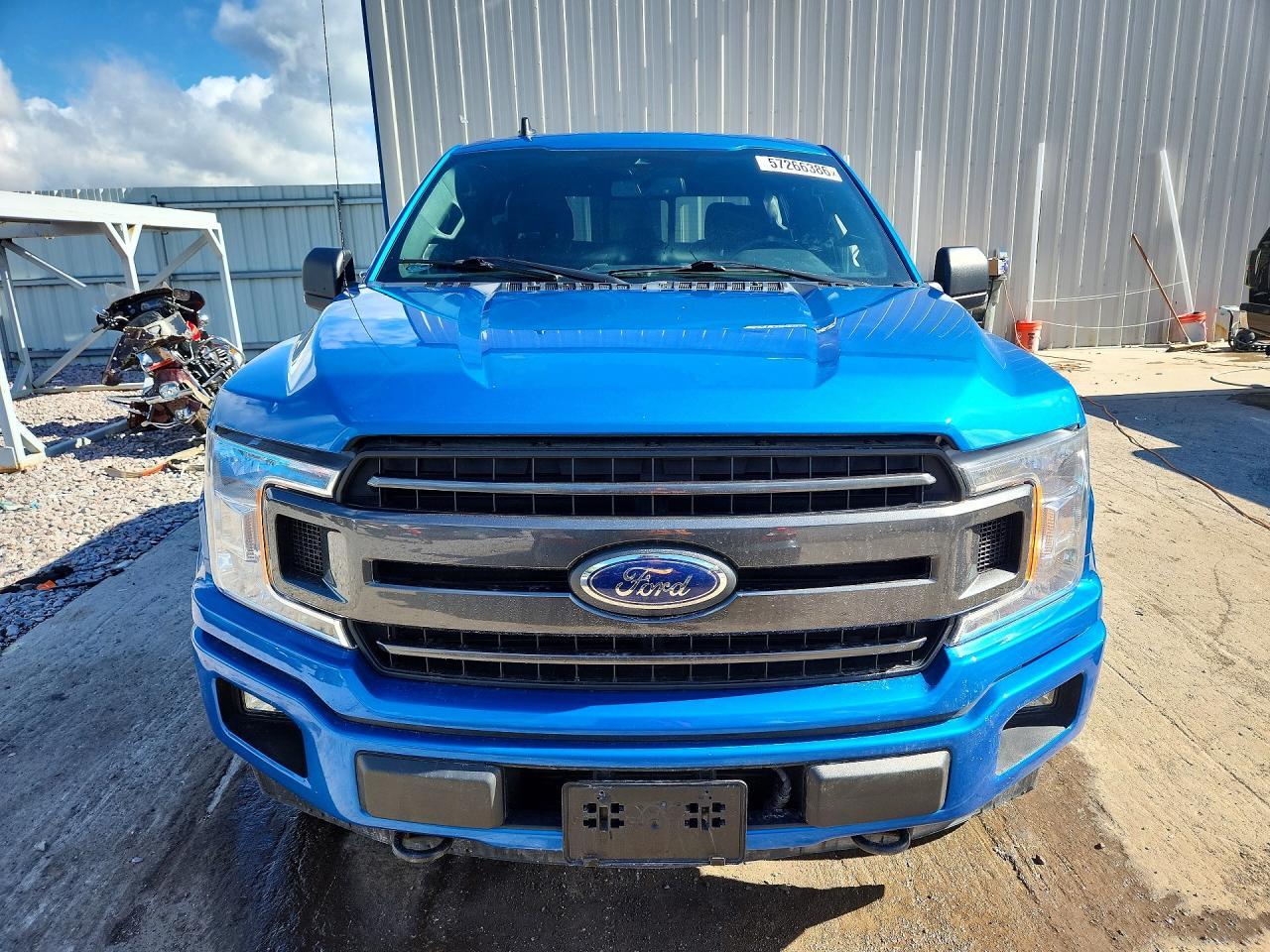 2020 Ford F150 Supercrew - Image 5