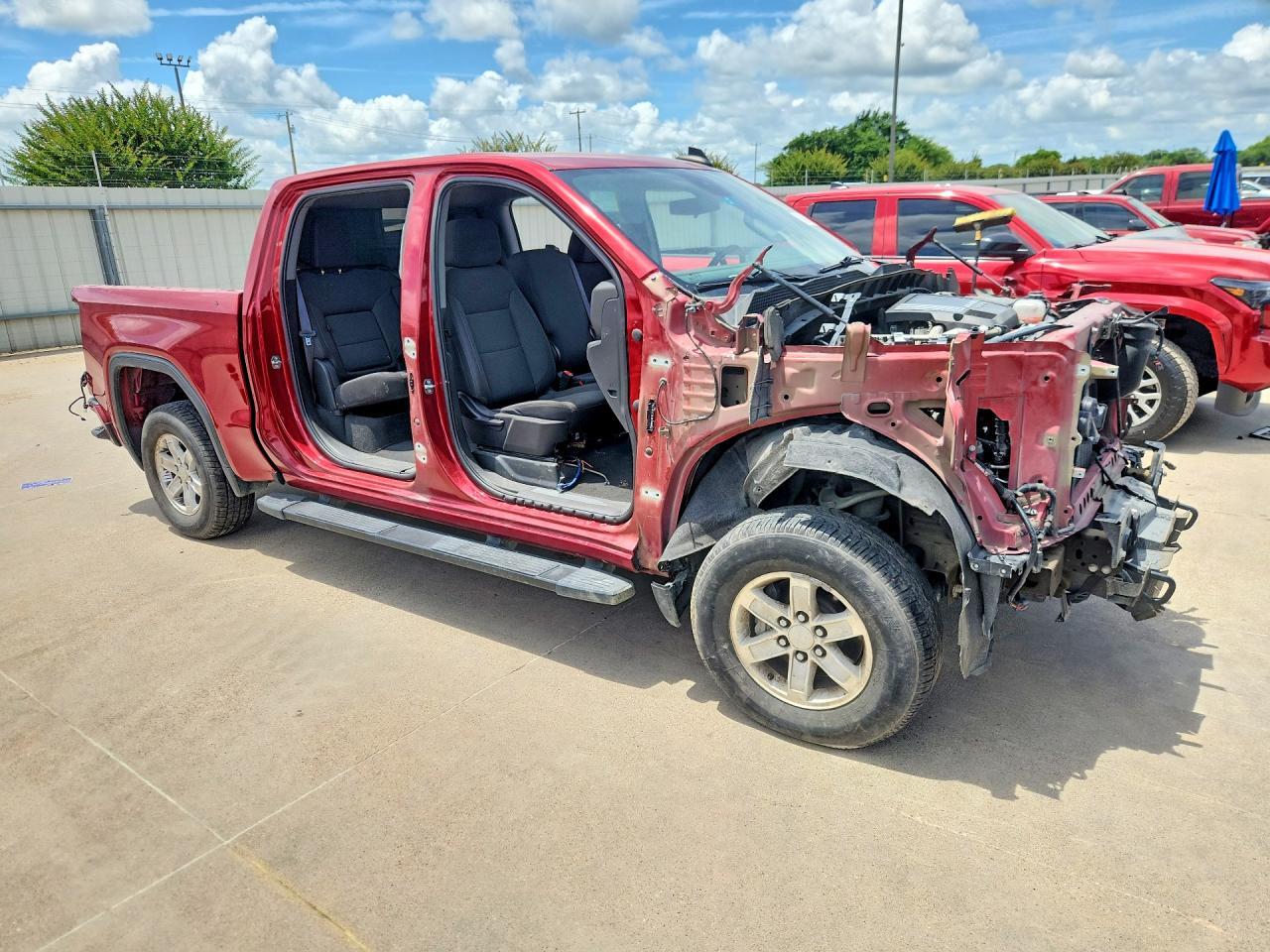 2022 GMC Sierra C1500 Elevation - Image 4