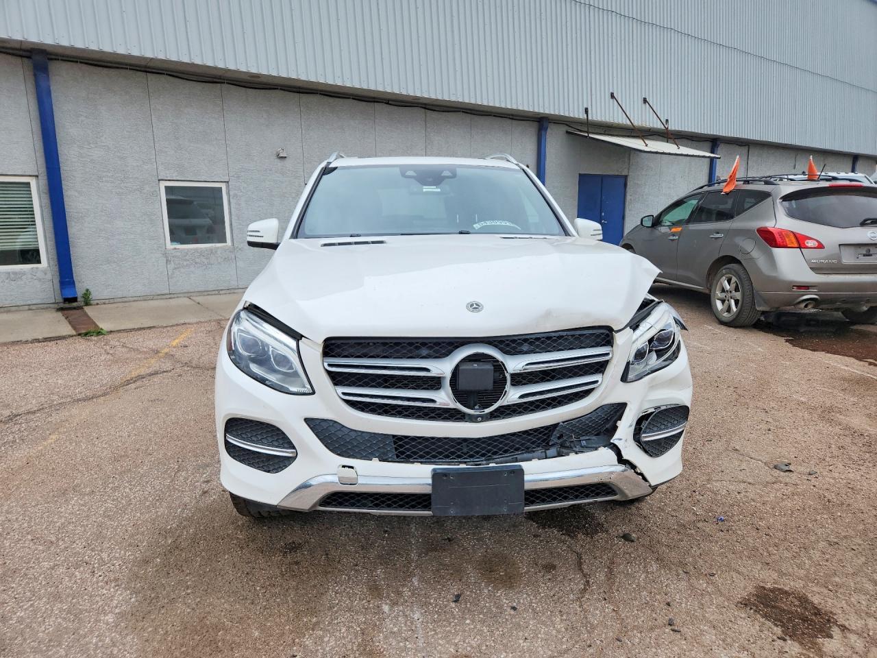 2017 Mercedes-Benz Gle 350 4Matic - Фото 5