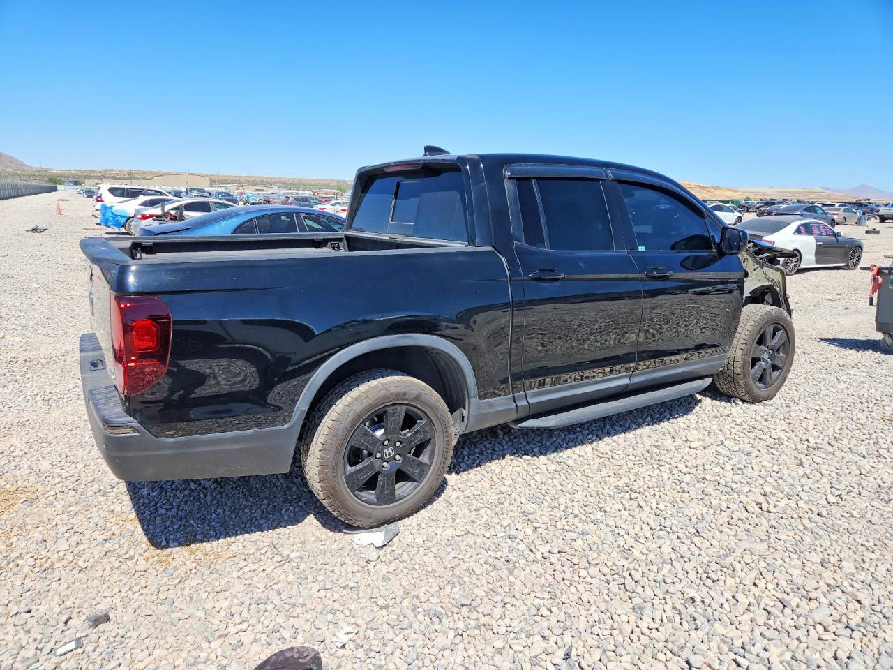 2018 Honda Ridgeline Black Edition - Фото 3