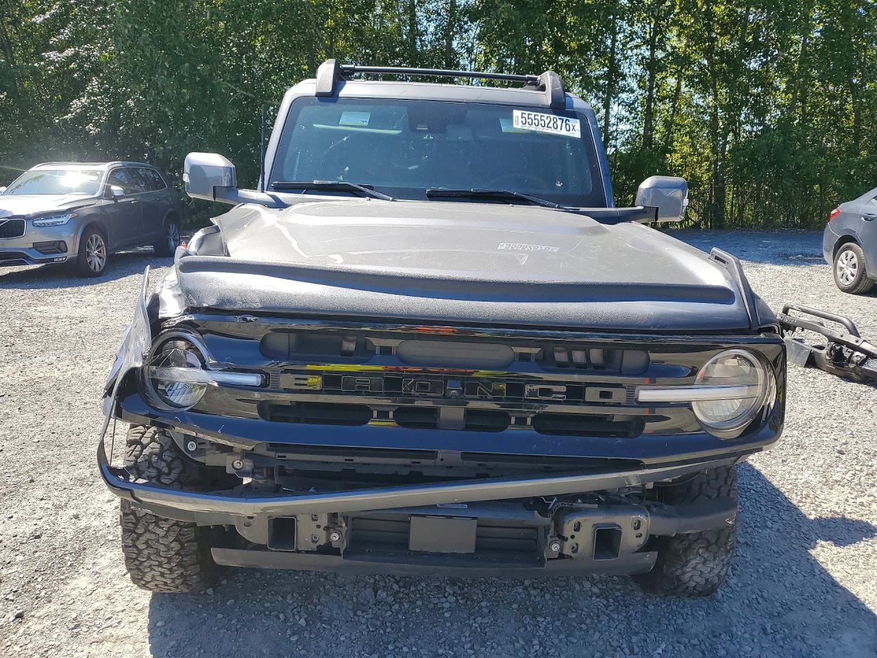 2023 Ford Bronco Base - Image 5