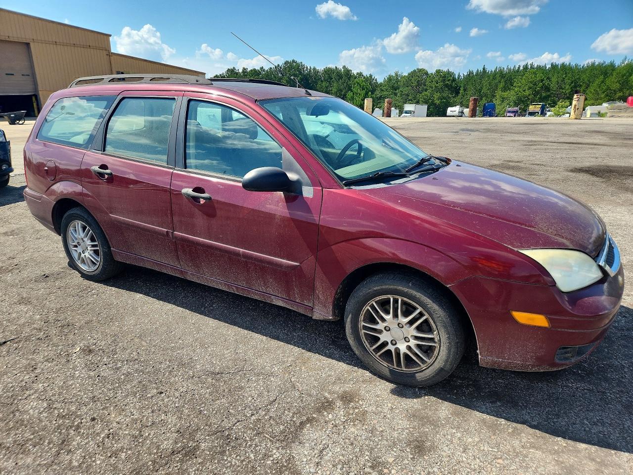 2006 Ford Focus - Image 4
