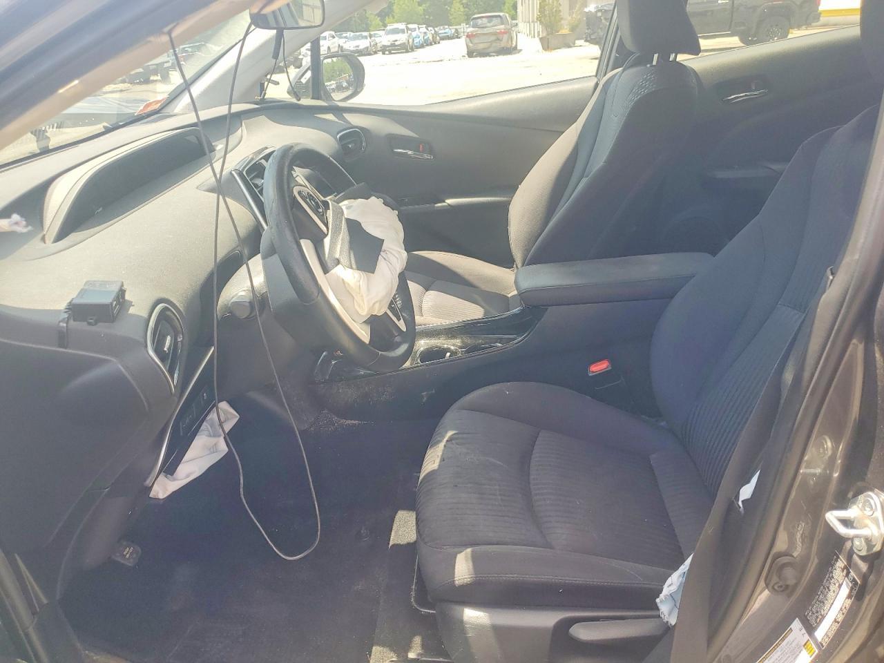 2017 Toyota Prius Prime Plus - Фото 7