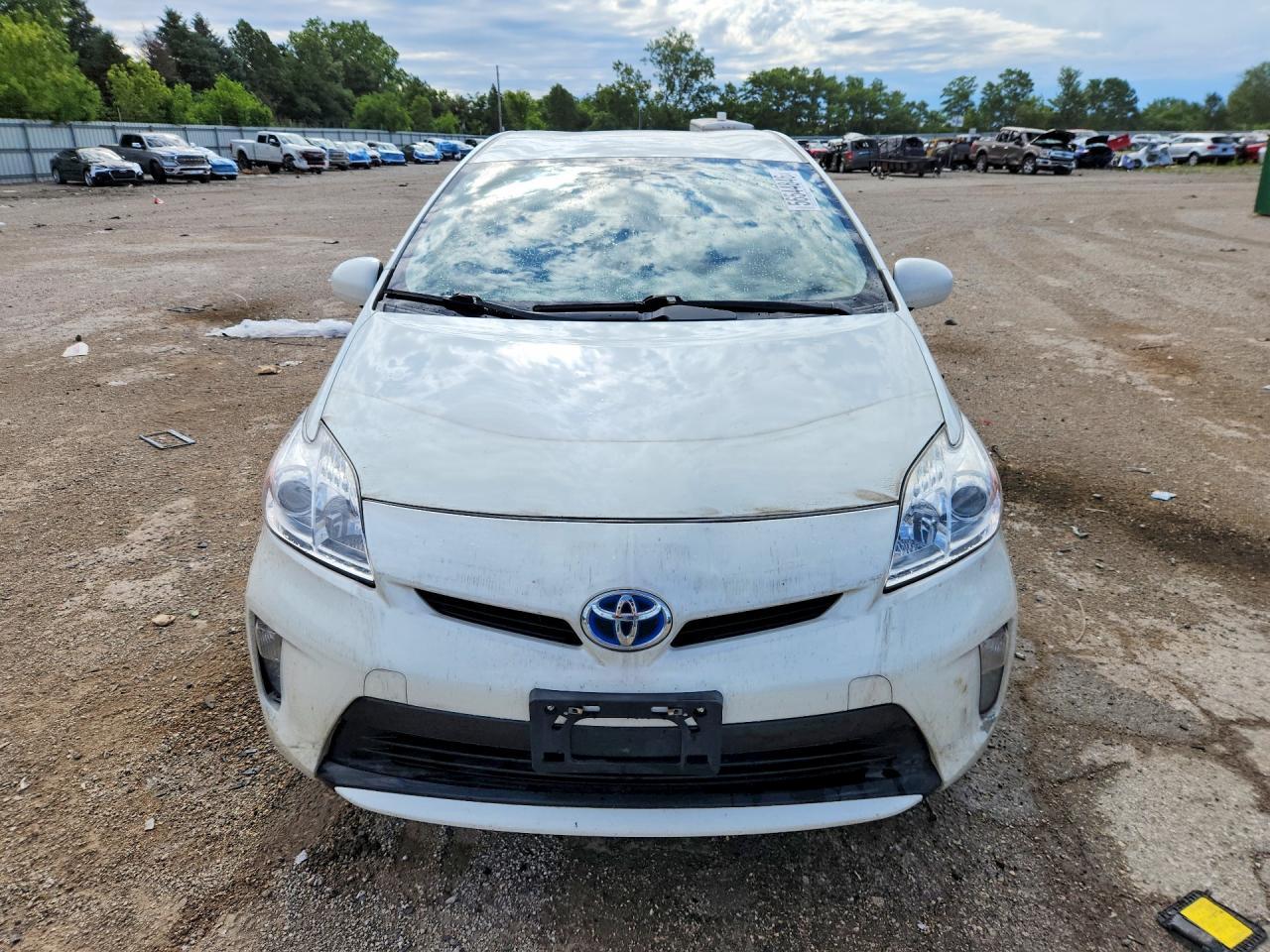 2015 Toyota Prius Four - Фото 5