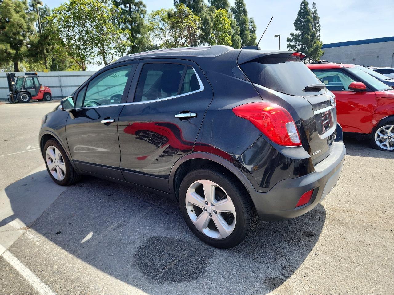 2015 Buick Encore - Image 2