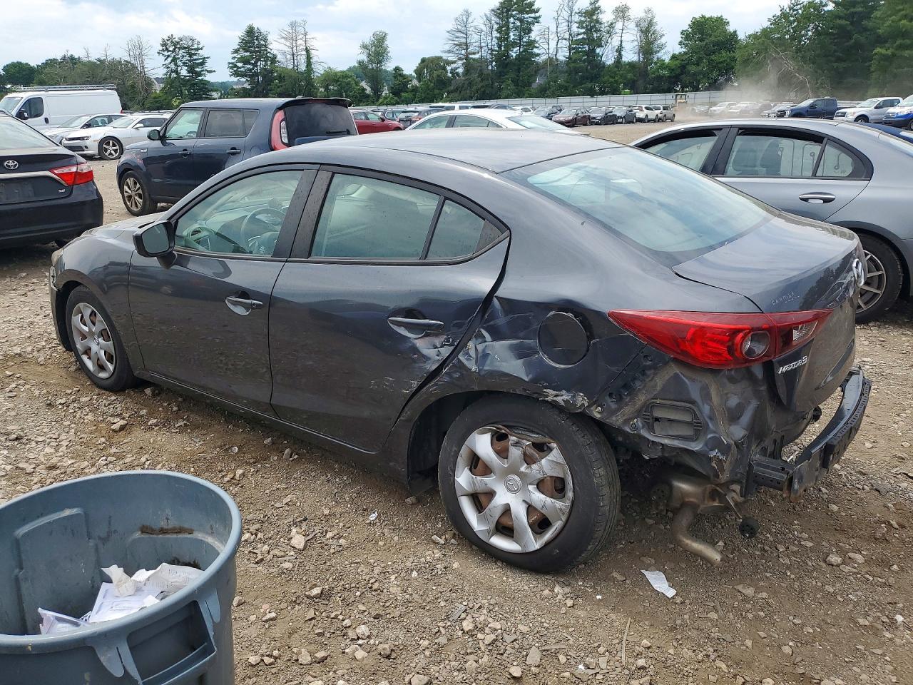 2015 Mazda 3 Sport - Фото 2