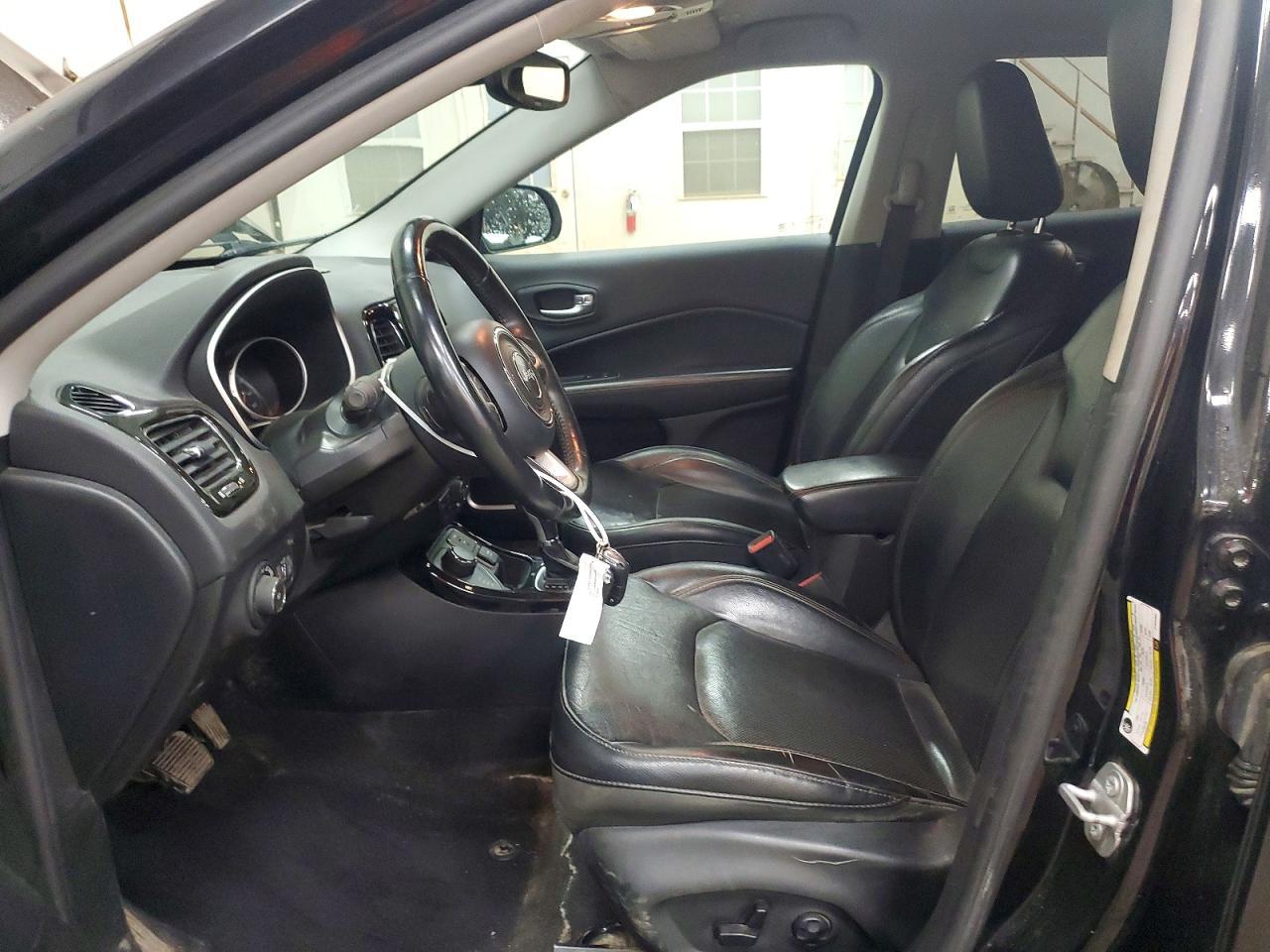 2018 Jeep Compass Limited - Image 7