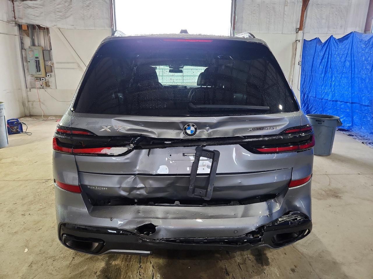 2024 BMW X7 xDrive40I - Фото 6