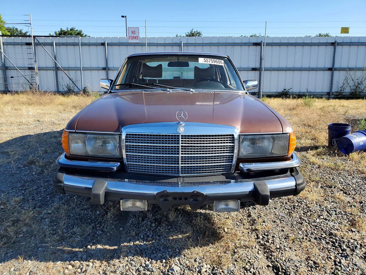 1979 Mercedes-Benz 300 Sd - Фото 5