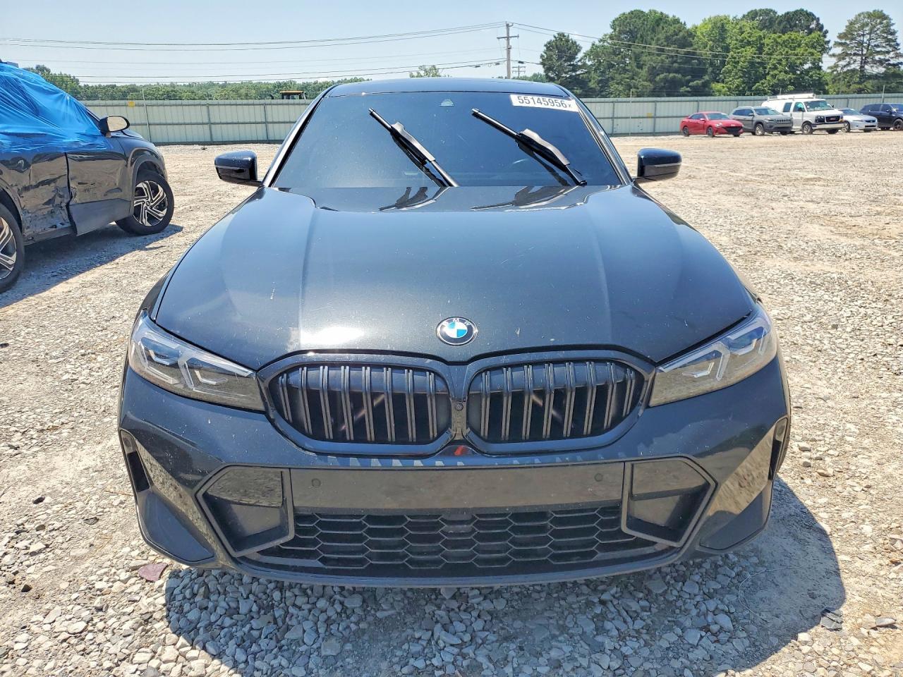 2024 BMW 330I - Фото 5