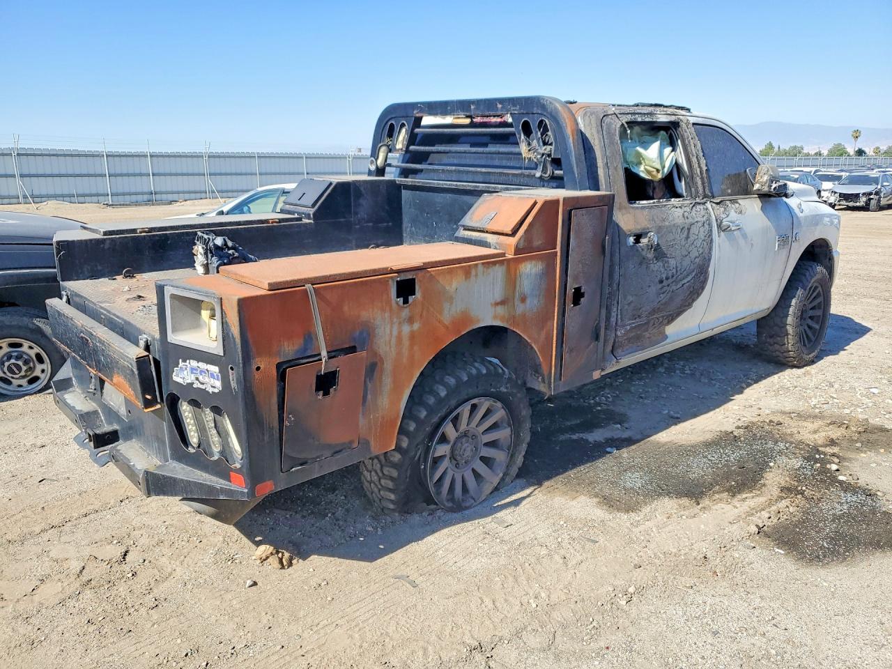 2012 Dodge Ram 3500 Longhorn - Фото 3