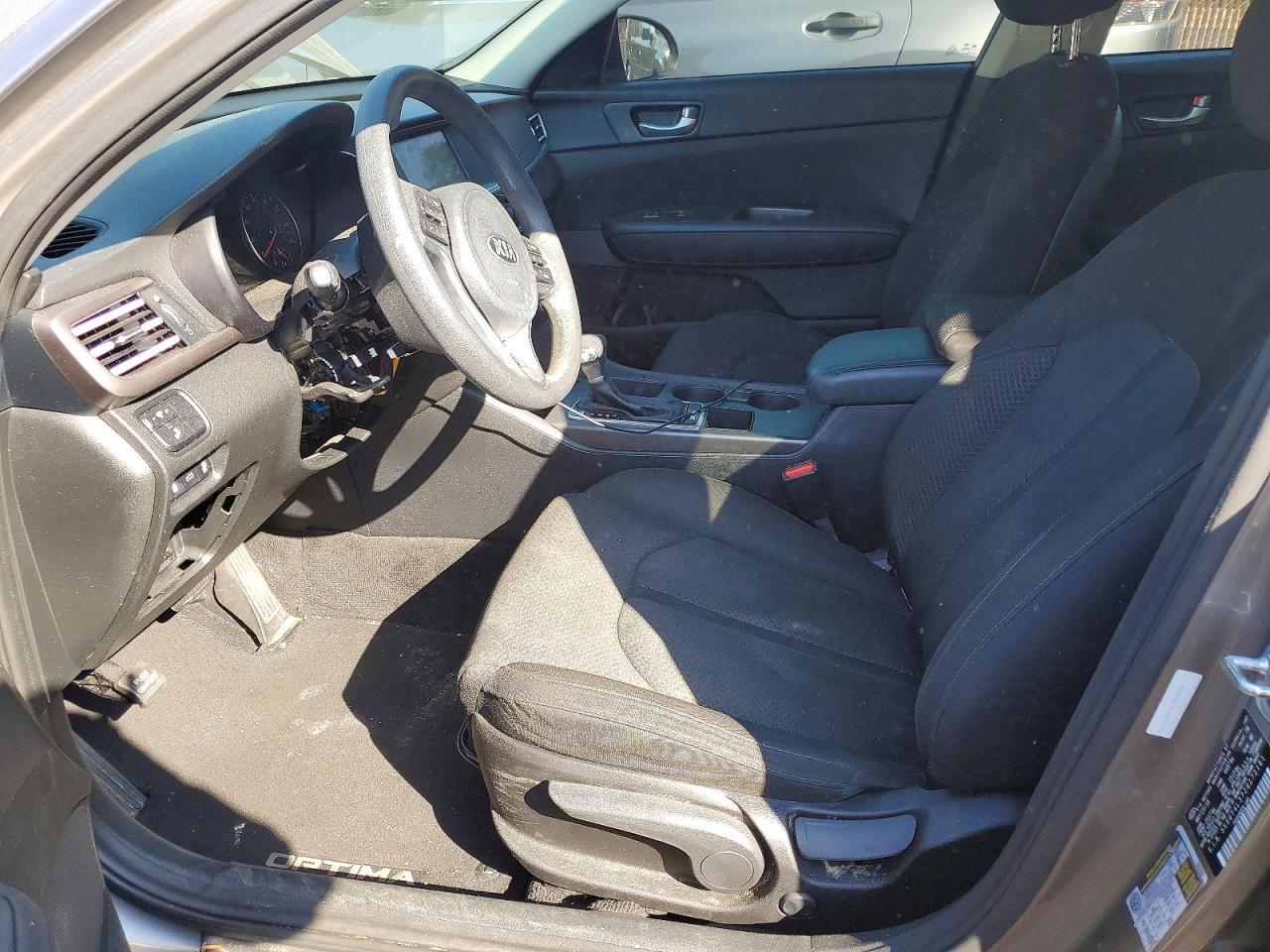 2018 Kia Optima Lx - Фото 7