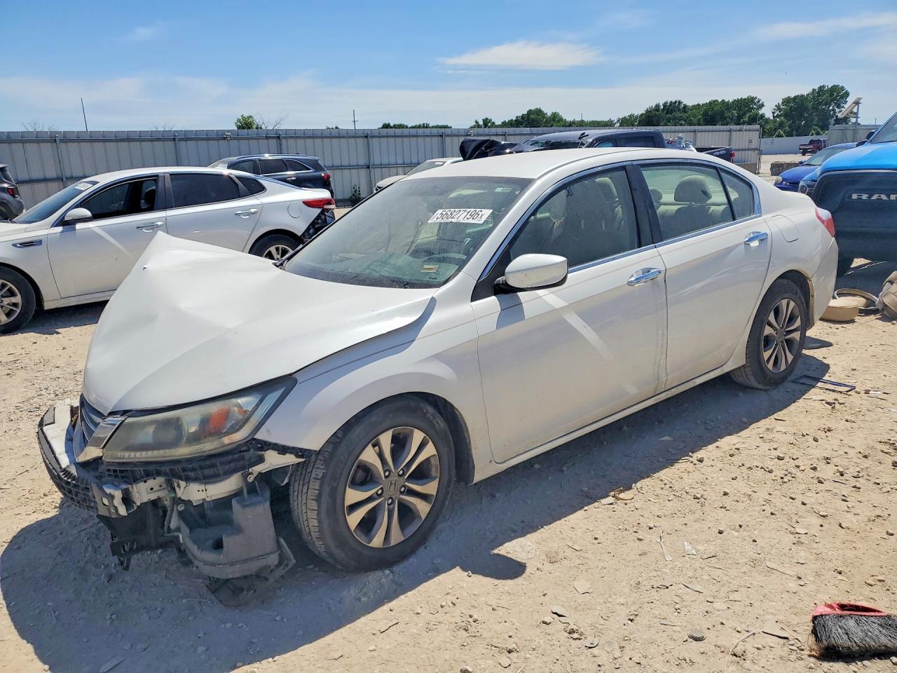 2015 Honda Accord Lx