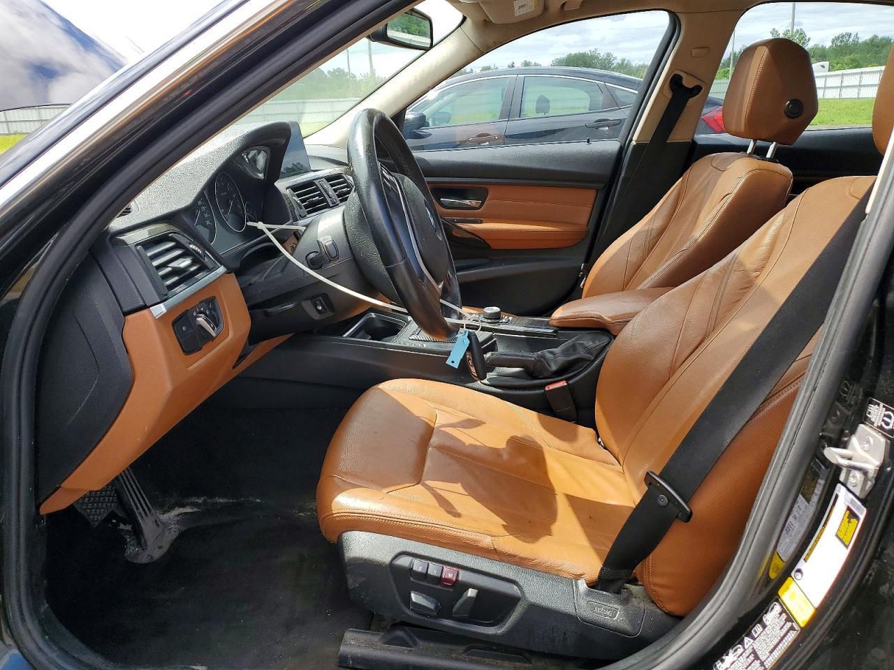 2013 BMW 328 Xi - Фото 7