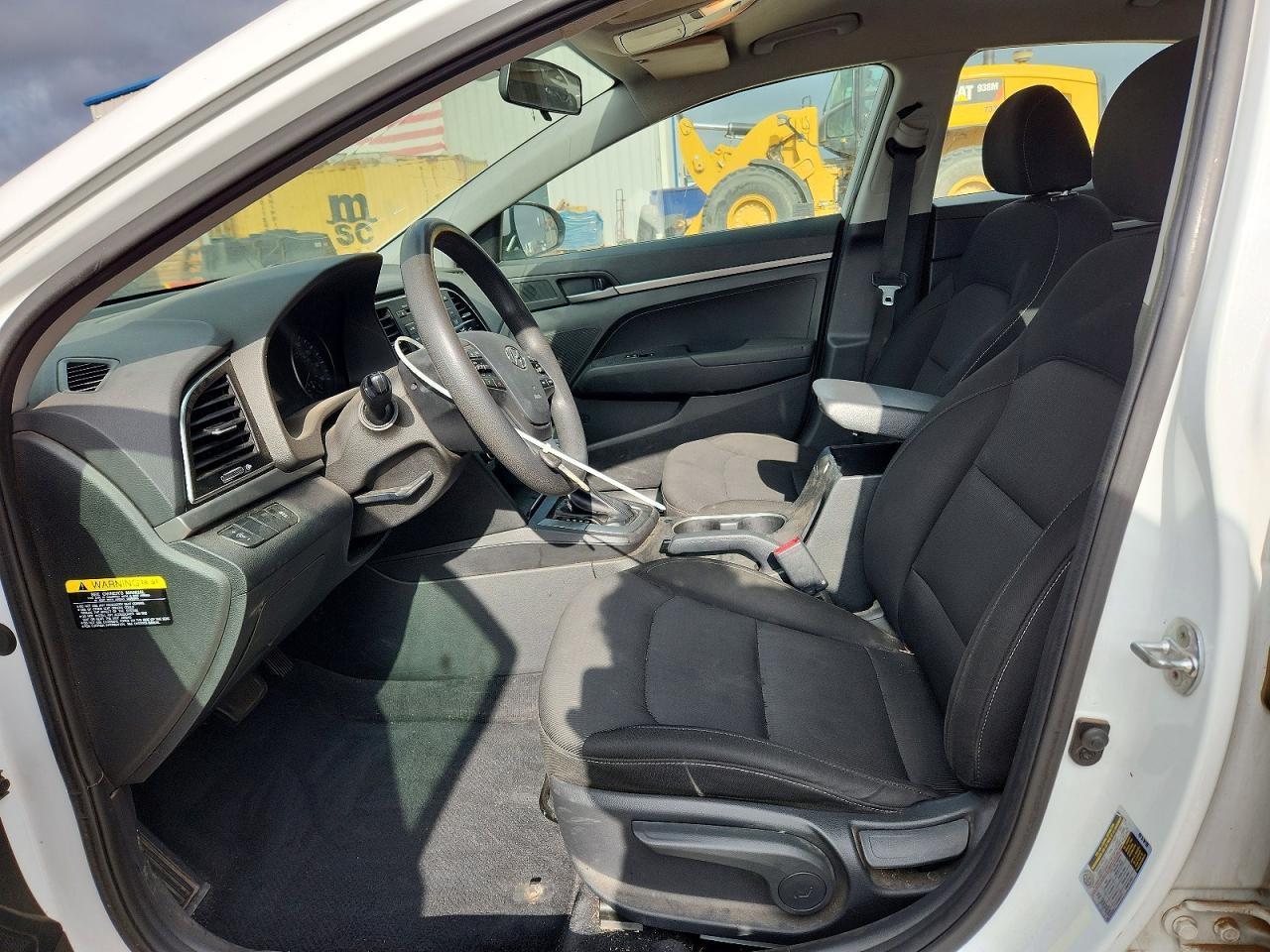 2018 Hyundai Elantra Se - Image 7