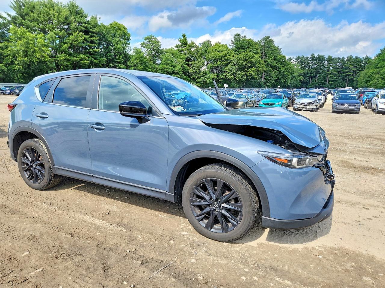 2022 Mazda Cx-5 Preferred - Фото 4