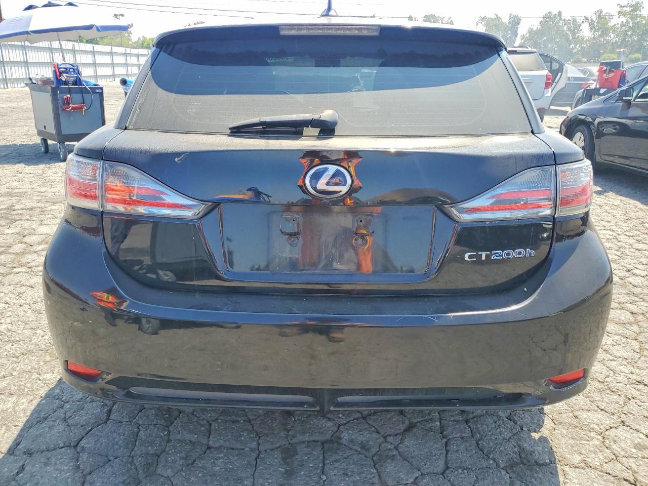 2013 Lexus Ct 200 - Фото 6
